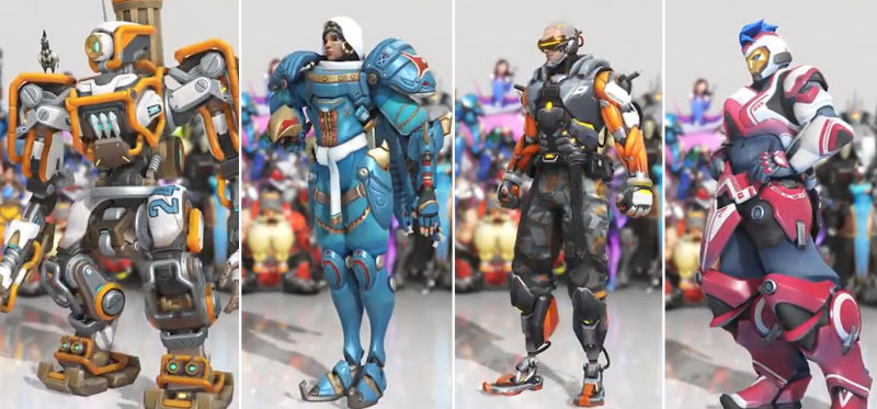 Illustration for article titled Overwatch Director Says The Game’s Loot Boxes Are 'Good,' Not 'Evil'